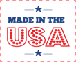 Made in the USA
