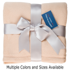 Peaceful Touch Fleece Pet Blanket