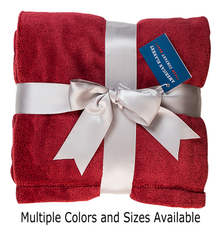 Supple Touch Fleece Pet Blanket