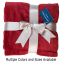 Supple Touch Fleece Pet Blanket