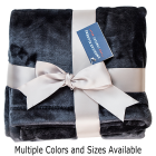 Luster Loft Fleece Pet Blanket