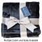 Luster Loft Fleece Pet Blanket