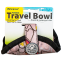 Doggles Foldable Travel Bowl