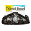 Doggles Foldable Travel Bowl