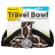 Doggles Foldable Travel Bowl