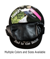 Doggles Biker Hat