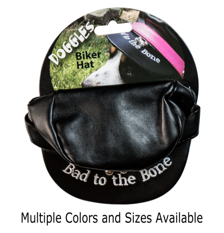 Doggles Biker Hat