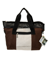 Doggles Pet Carrier Messenger Bag Hemp