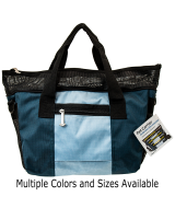 Doggles Pet Carrier Messenger Bag Denier
