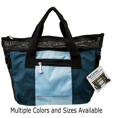 Doggles Pet Carrier Messenger Bag Denier