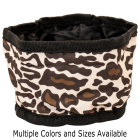 Doggles Foldable Travel Bowl