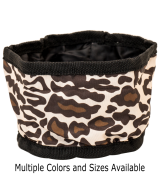 Doggles Foldable Travel Bowl