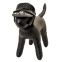 Doggles Biker Hat