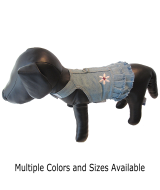 Doggles Jean Dress Harness