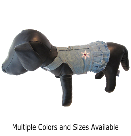 Doggles Jean Dress Harness Doggles Jean Dress Harness