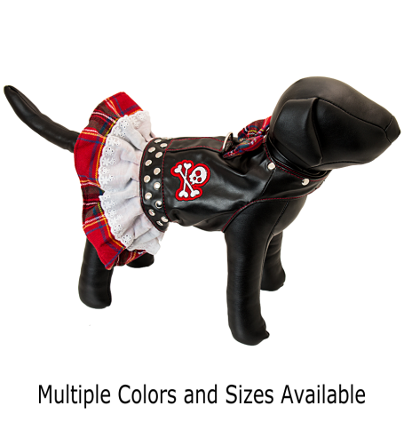 Doggles Biker Dress Harness