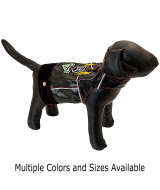 Doggles Biker Vest Harness
