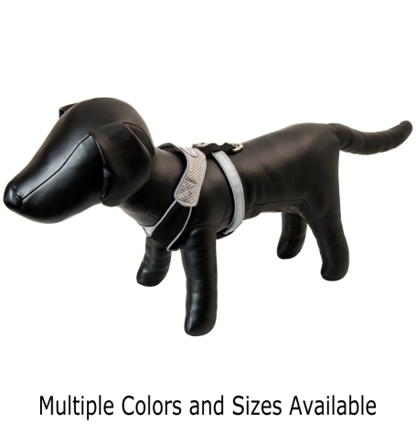Doggles Overhead Mesh Harness