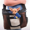 Doggles Pet Carrier Messenger Bag Hemp