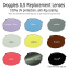 Doggles ILS Replacement Lenses