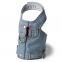 Doggles Jean Vest Harness 