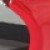 Shiny Red Frame, Smoke Lens