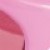 Shiny Pink Frame, Pink Lens