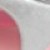 Silver Frame, Pink Lens