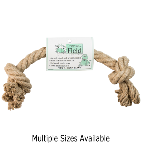 Tug-A-Hemp Rope