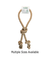 Tug-A-Hemp Rope Loop