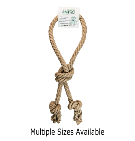 Tug-A-Hemp Rope Loop