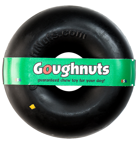 GoughNuts Black Original 50 Ring
