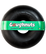 GoughNuts Black Original Ring