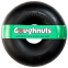 GoughNuts Black Original Ring