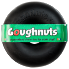 GoughNuts Black.75 Medium Ring
