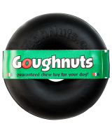 GoughNuts Black.75 Medium Ring