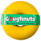 GoughNuts Yellow .75 Medium Ring