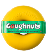 GoughNuts Yellow .75 Medium Ring