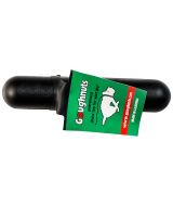 GoughNuts Black .75 Medium Stick