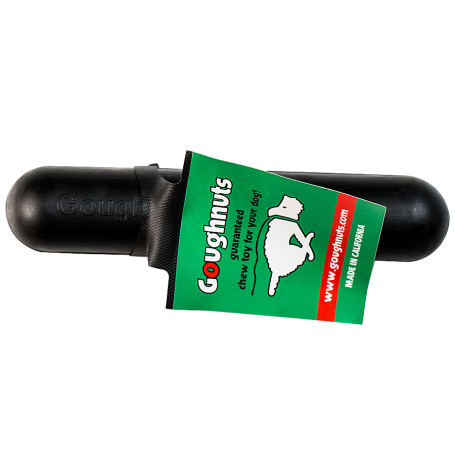 GoughNuts Black .75 Medium Stick