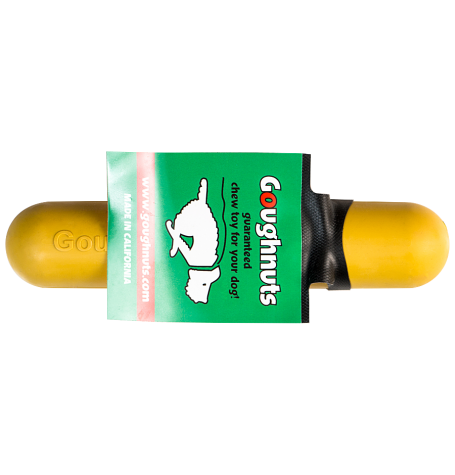 GoughNuts Yellow .75 Medium Stick
