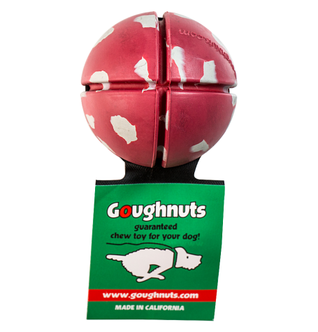 GoughNuts Red Ball