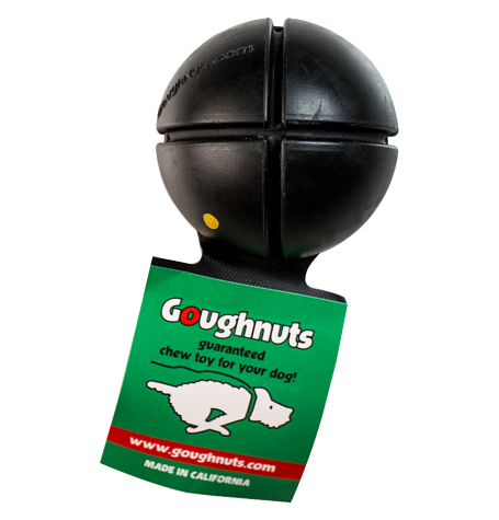 GoughNuts Black 50 Ball