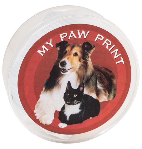 Paw Print Kit