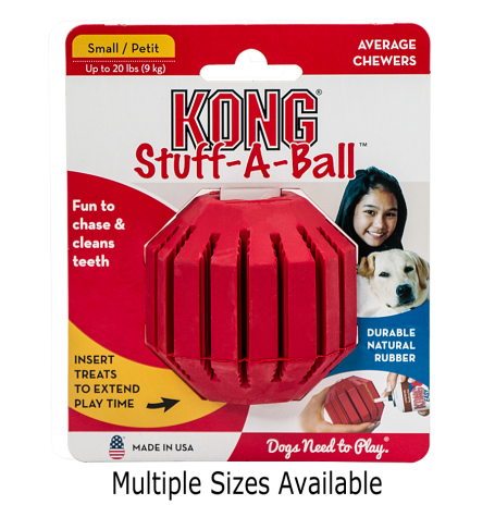 Kong Stuff-A-Ball