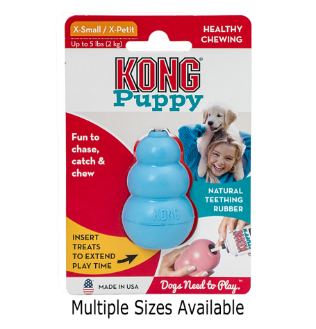Kong Puppy Kong Puppy