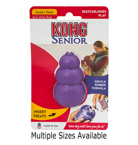 Kong Senior Kong Senior