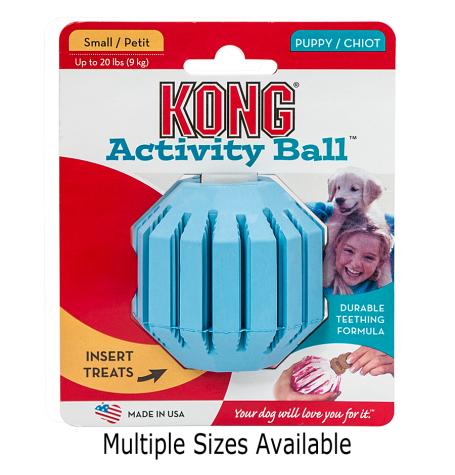 Kong Activity Ball