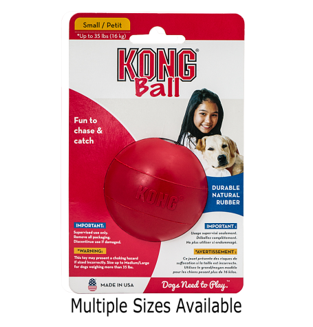Kong Ball