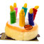 Musical Birthday Cake